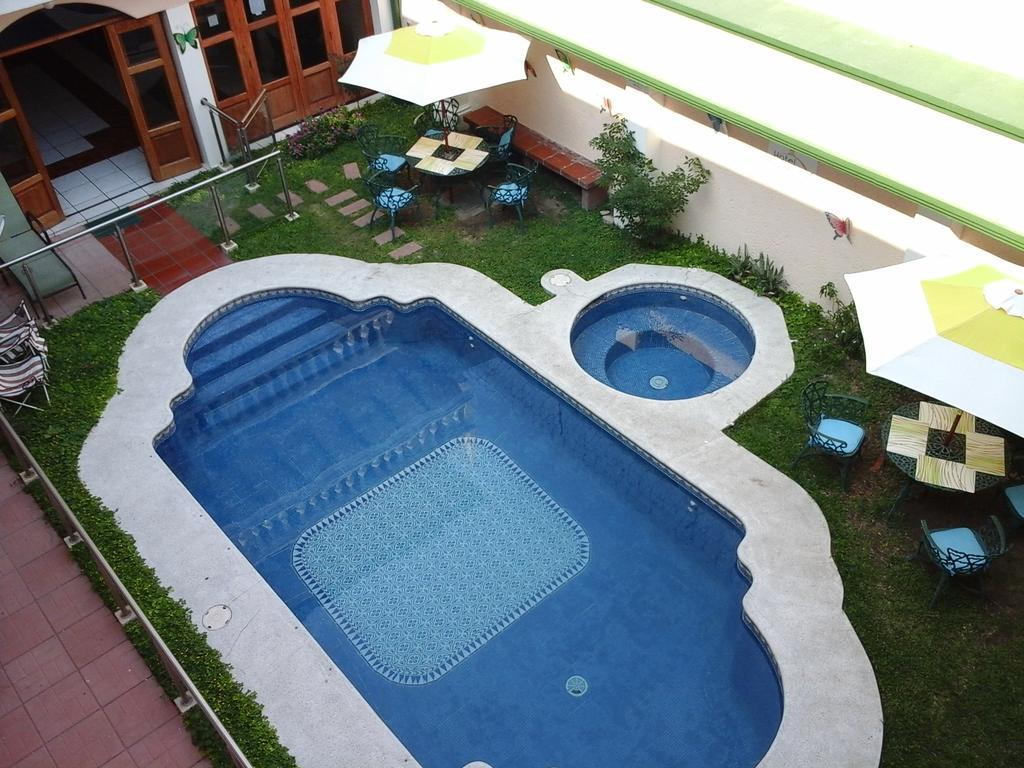 Hotel Fotherhouse San Salvador Exterior photo