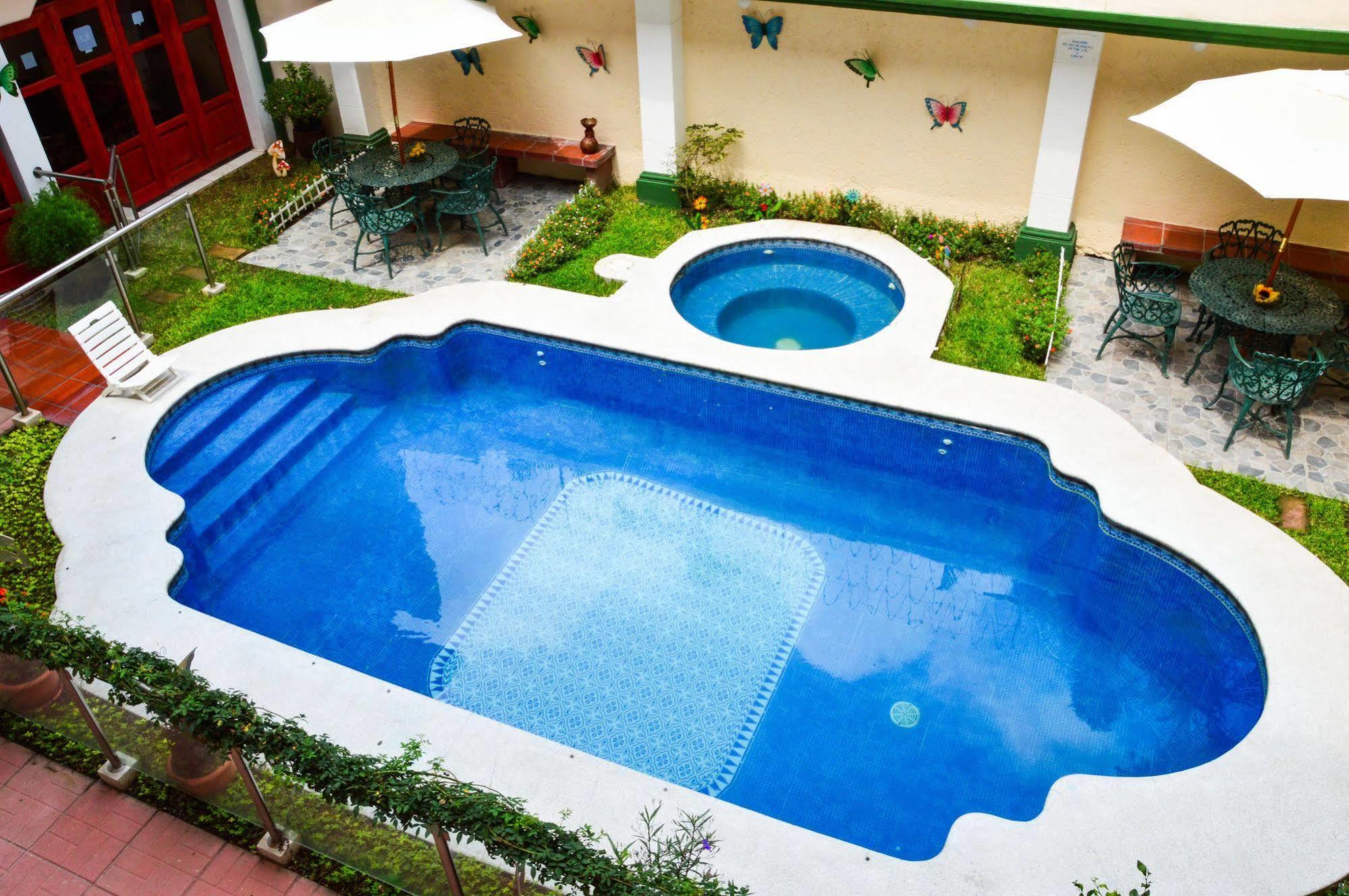 Hotel Fotherhouse San Salvador Exterior photo
