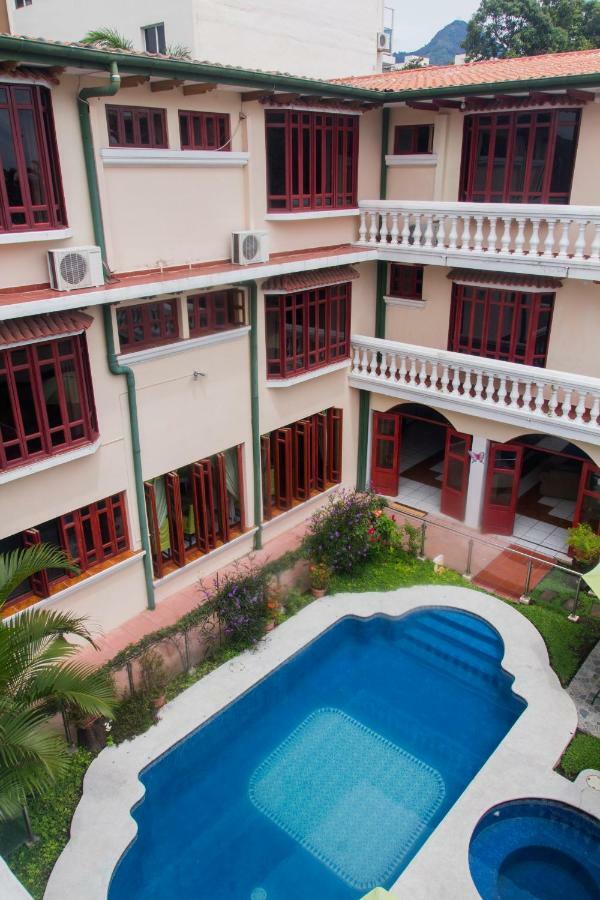 Hotel Fotherhouse San Salvador Exterior photo